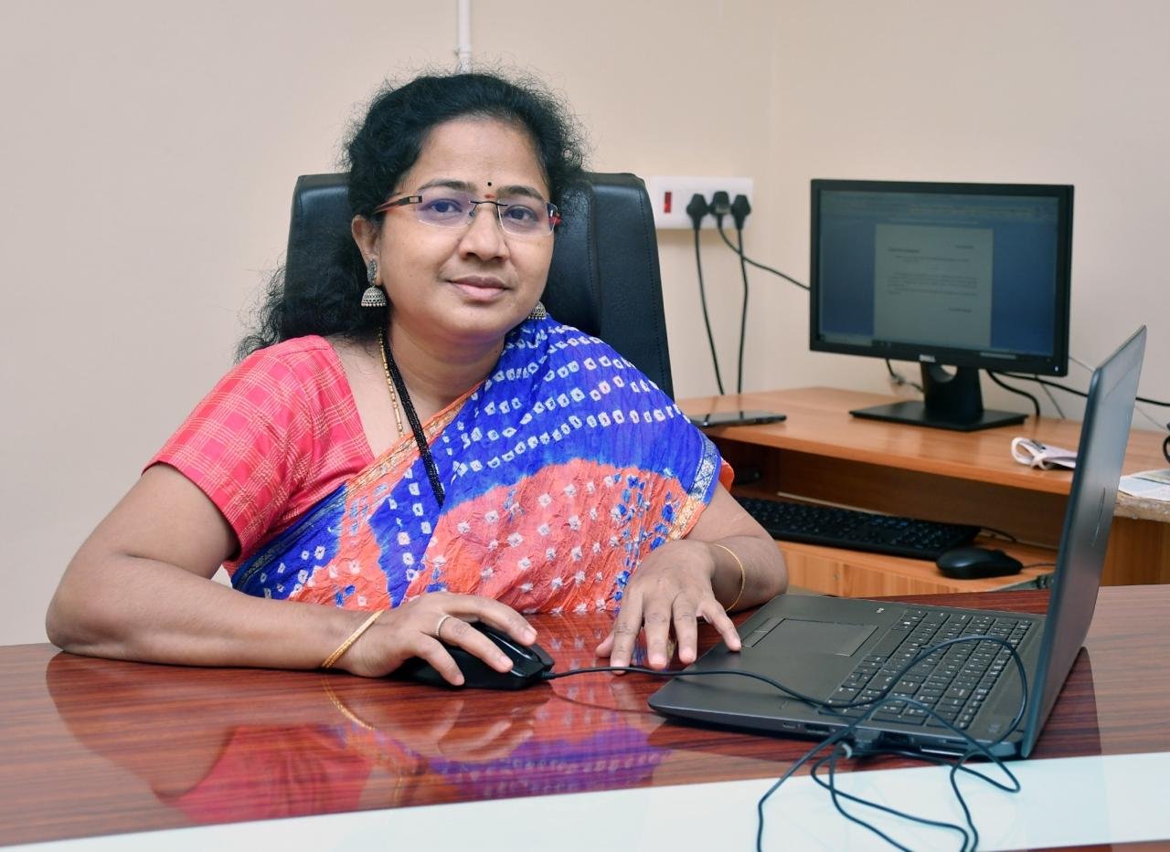 Assoc.Prof. Dr.Gannera Mamatha